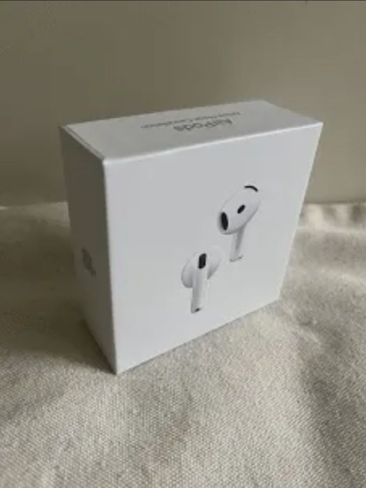 Casti Airdpods 4