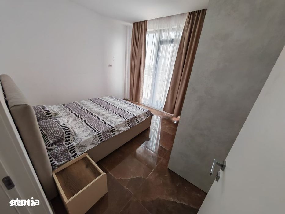 Penthouse 3 camere | Tunari | 2 terase generoase