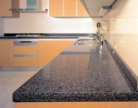 Столешница из искусственного камня