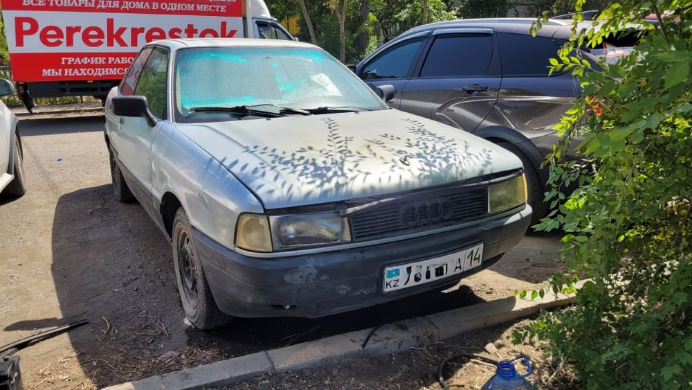 Продам Аудиi 80 B3 1989