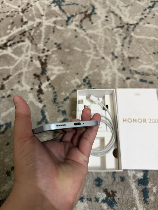 honor 200 lite sotiladi