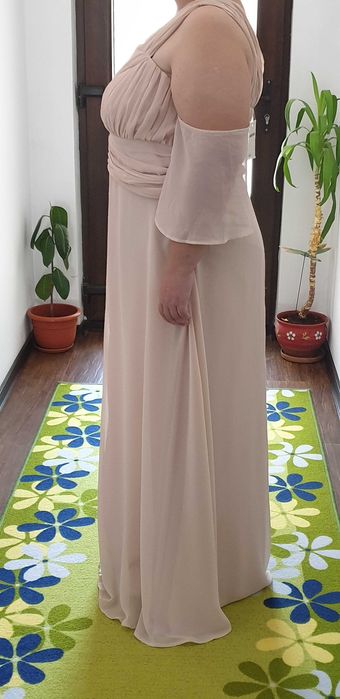 Rochie Asos XXL,  de seară, de ocazie, nuntă, eveniment, botez