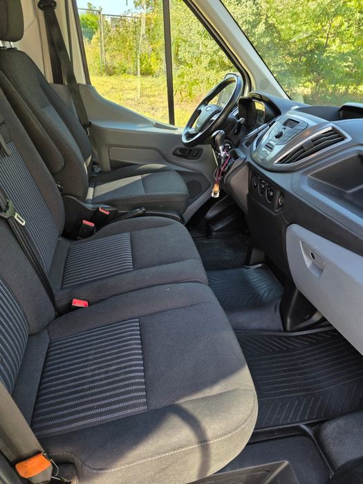 Ford transit duba  2019