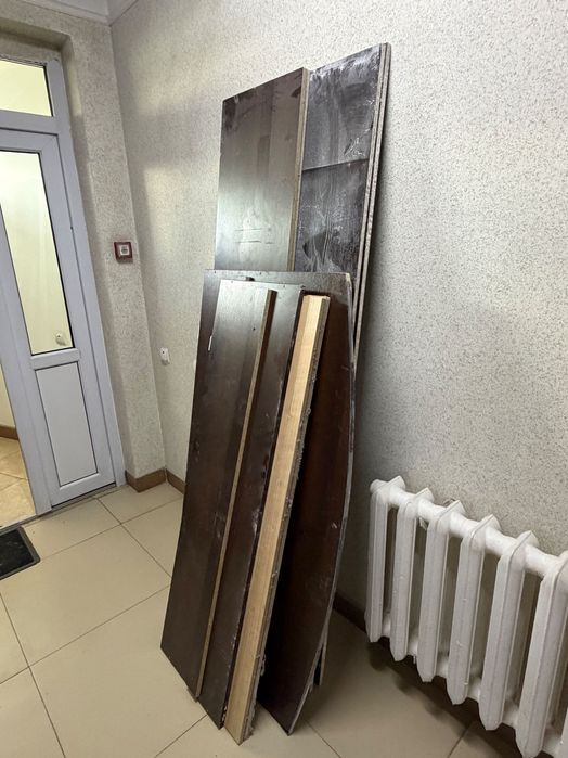 Кровать 1,5 без матраца