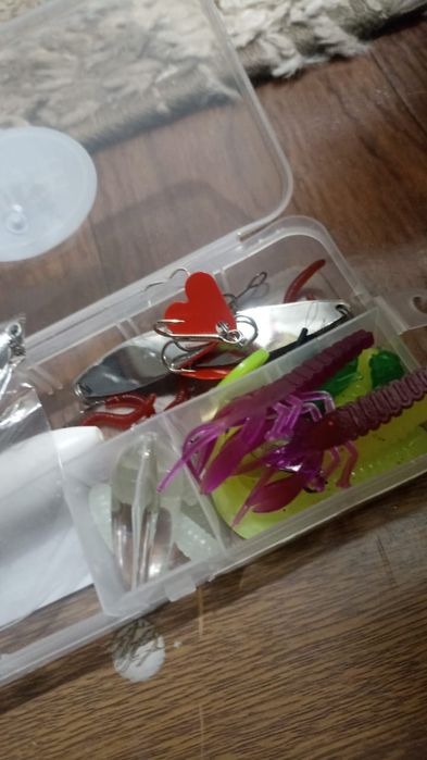 Продам нобор блесен