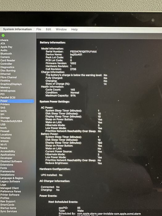 Продам MacBook Air 2020 (Макбук)