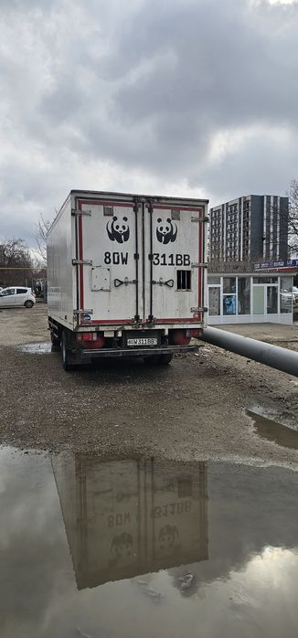 Исузу 5 тонналик турбина