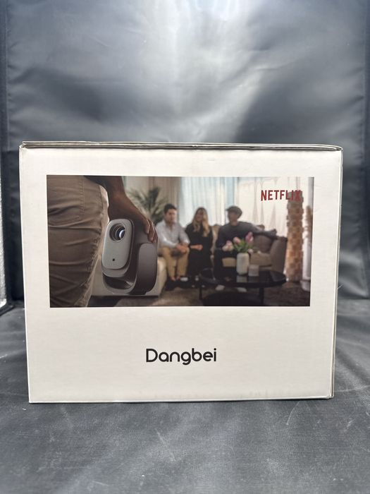 Danbgei N2 Mini Smart Proiector