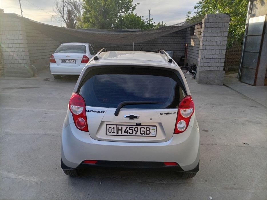 Chevrolet Spark 2014