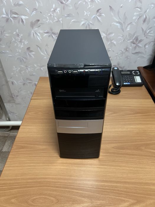 Системный блок ПК