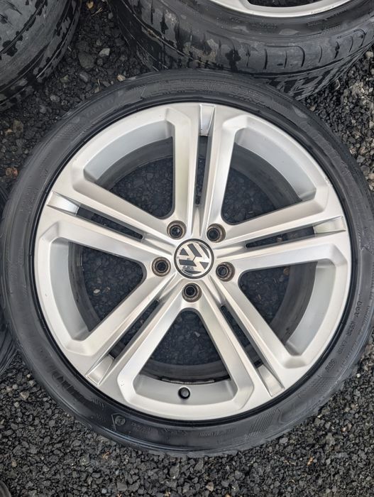 Jante VW Passat CC R-Line Mallory 5x112 R18