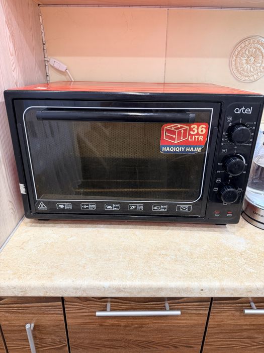 Электрическая печка