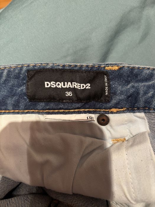 Итальянские джинсы.