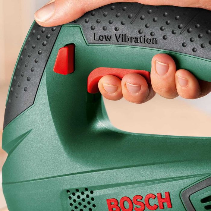 Зеге Bosch PST 650, 500 W, 65 мм, В куфар