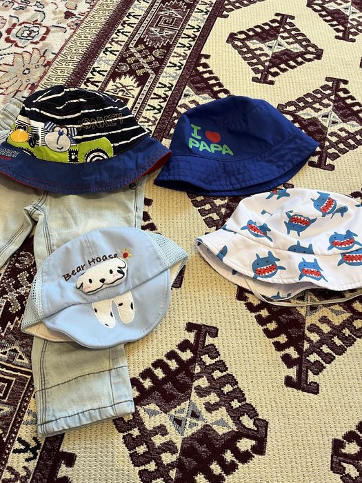 панамки детские новые