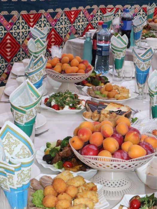 Юрта киіз үй аренда