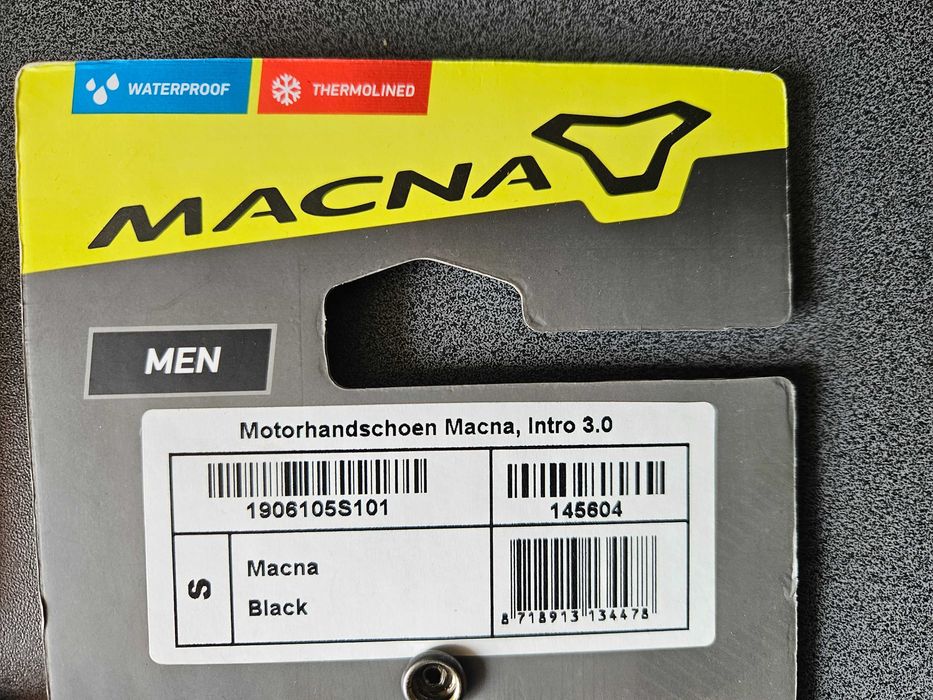 Mănuși moto Macna Intro 3.0 RTX