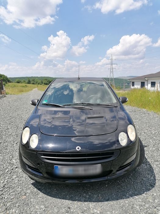 SMART Forfour 2005 — imagine 2