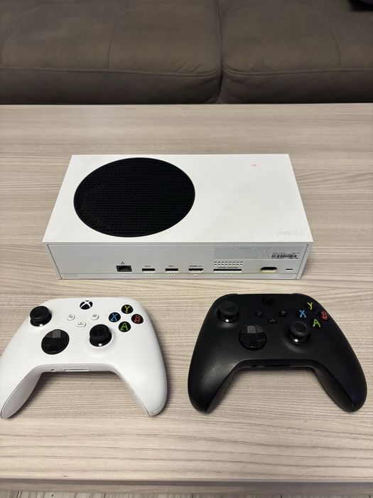 Vand Xbox Seria S!
