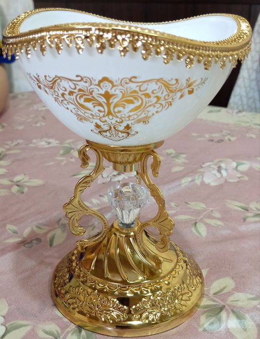 Bagema Almaz prc 12 talik nabor oq  rangda