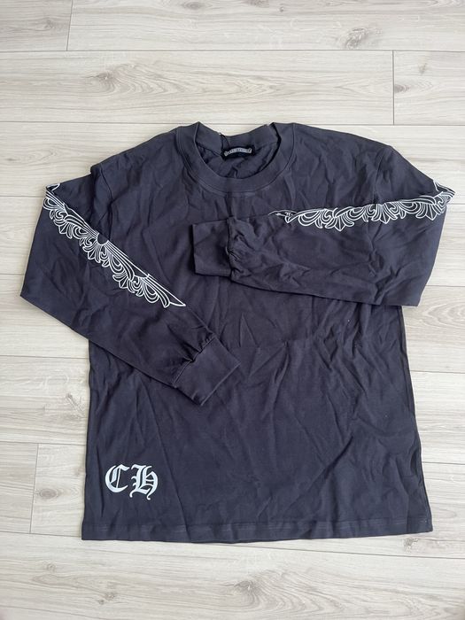 Bluza Chrome Hearts