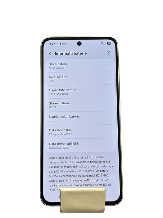 Samsung A56 128Gb / Amanet Cashbook Deva