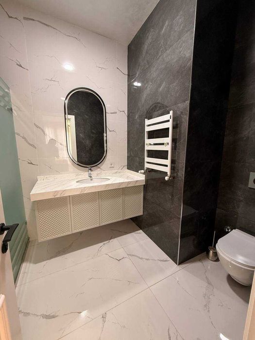 НОВОСТРОЙКА 4/6/7   126м2 ЖК «Via Port»