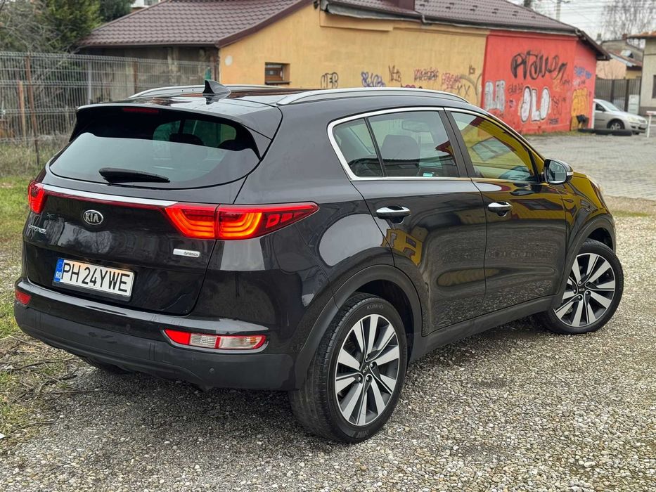 KIA Sportage 2016 — imagine 3