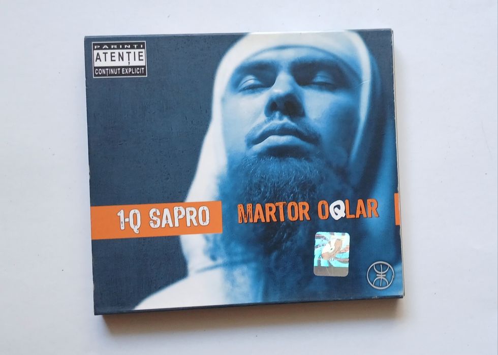 1Q Sapro - Martor Oqlar