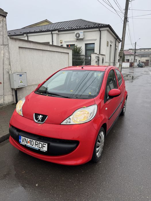 Peugeot 107 1.0 Ac