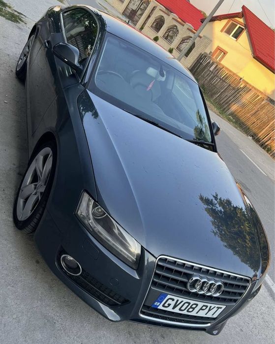 Audi A5 2.7TDI Multitronic, Ауди А5 НА ЧАСТИ