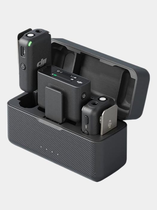 DJI mic Wireless microphone New