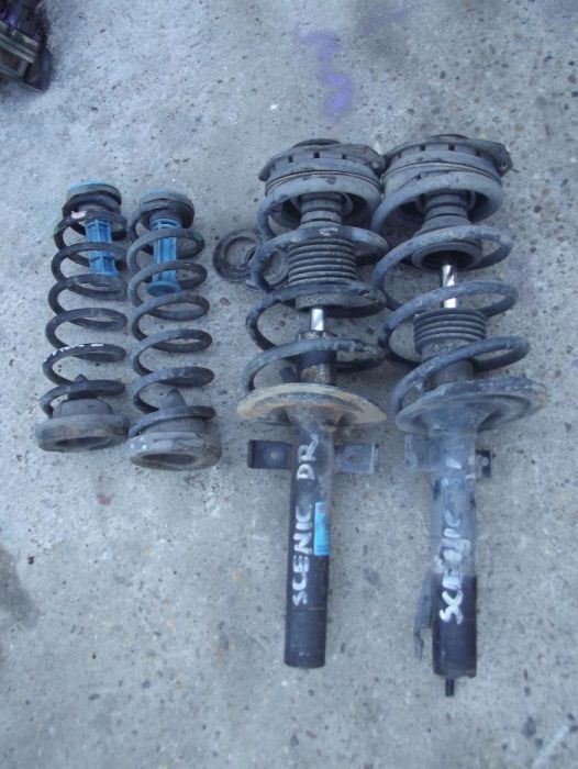 Arc Telescop Renault Scenic 2 dezmembrez scenic 2 1.9dci 6 viteze gri