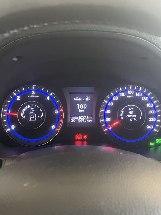 Hyundai i40 1.7 automat