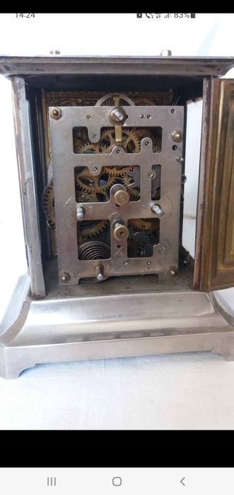 Ceas Antik de Semineu