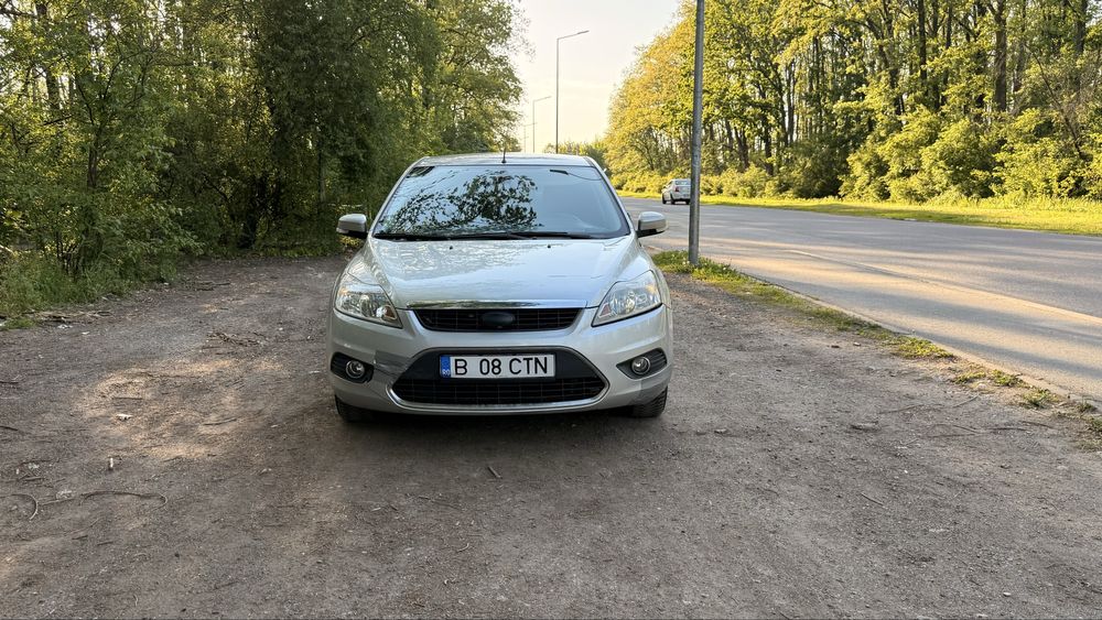 Ford Focus II Facelift 1.6 benzina 115 CP – merge bine, consumă cinstit și nu cere validare emoțională