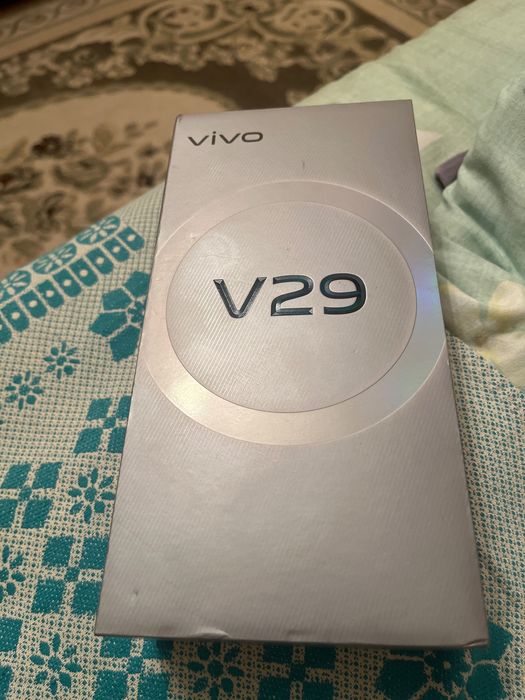 Продам VIvo V29 5G 256Gb