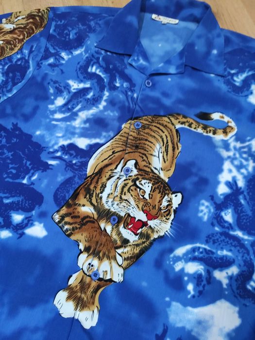 Cămașă tigru mărimea XL