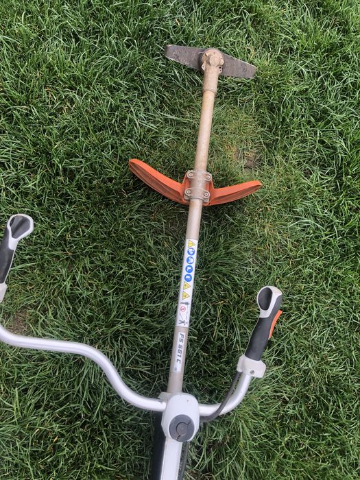 Motocoasa Stihl Fs 561 C modelul nou fabricatie 09.2025