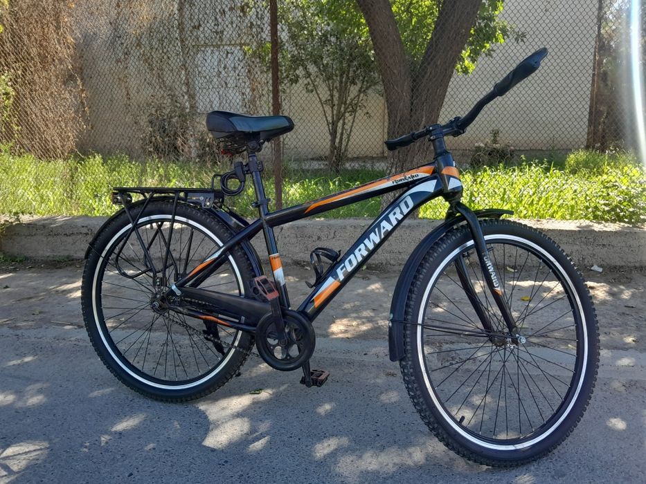 Velosiped 26 xolati zo'r
