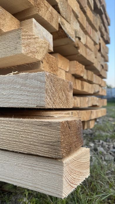 Брус, стропила, обрешетка