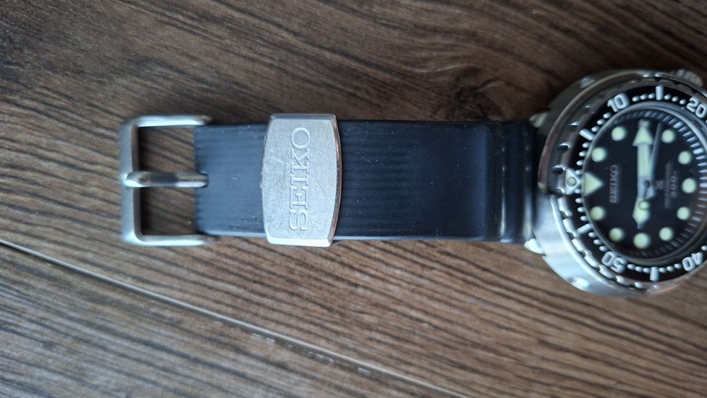 Seiko Tuna SBBN045