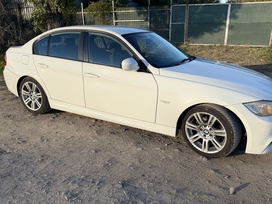 Capota aripa usa faruri trager bmw e90 e91