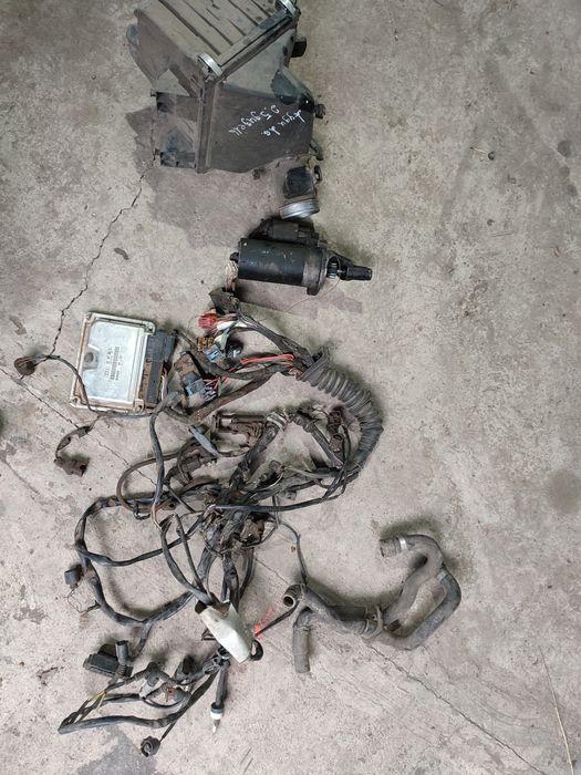 Дмрв на Ауди А6 С5 дизель