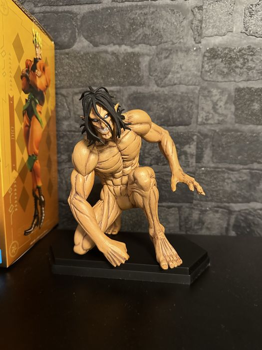 Figurina Attack on titan