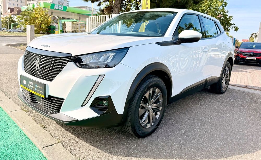 Peugeot 2008 Tva Inclus/Istoric/Garanție