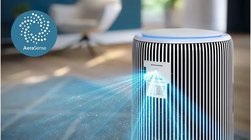 Климатический комплекс Philips AC3420.