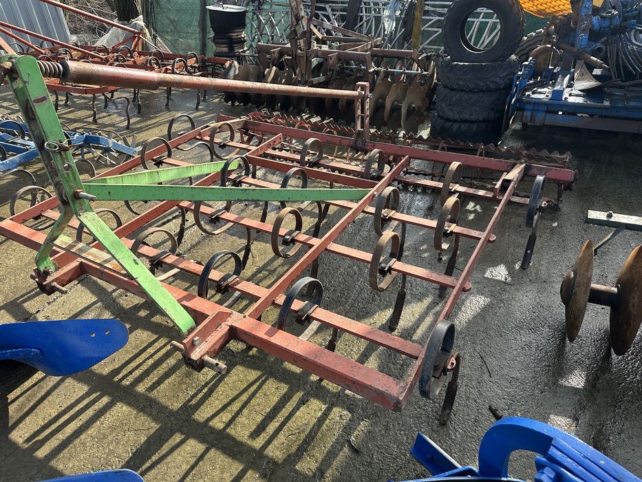 Combinator , Cultivator 1.90-2-2.50-2.80-5 metri