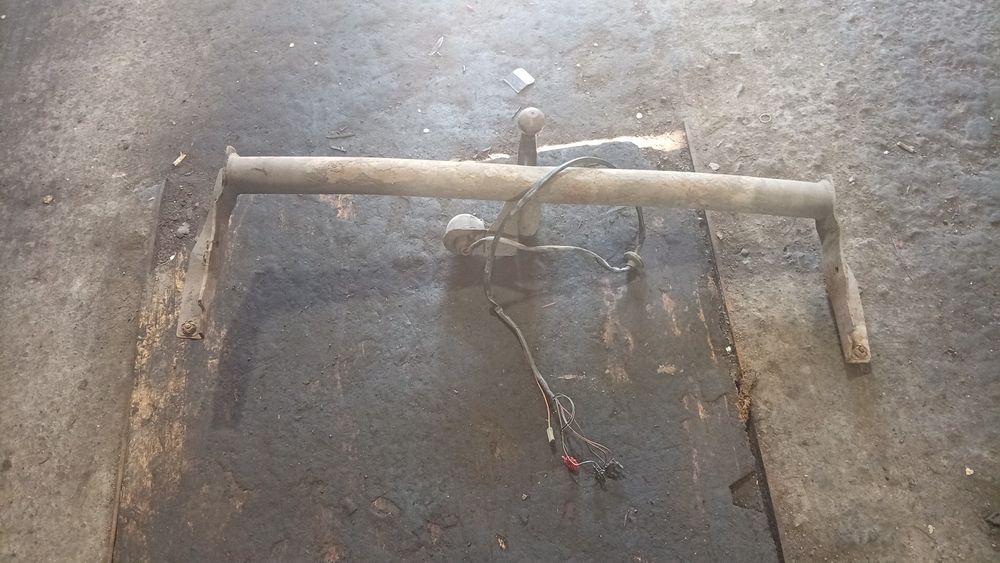 Фаркоп на гольф 3  пассат в 3 в 4