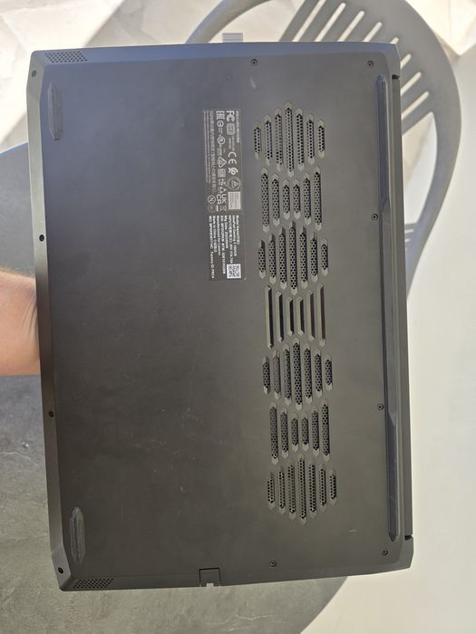 Levovo Ideapad 3 Gaming / CPU  I5 / 4GB Video / 16 RAM